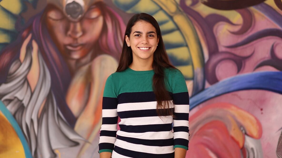 Ana Baquedano Celorio, activista y promotora de una ley para sancionar la porno venganza en Yucatán (ARCHIVO. EL UNIVERSAL)