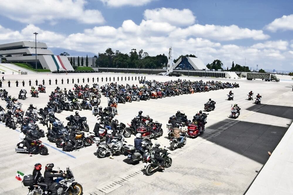 Con estas actividades, la Sedena busca fortalecer el acercamiento social con los ciudadanos, para que conozcan las instituciones militares y su labor. Foto: Especial
