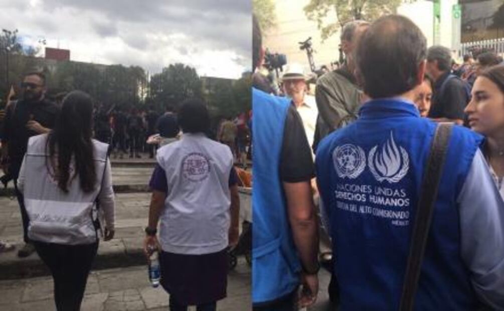 Minuto a minuto de la marcha por 50 años del 2 de octubre