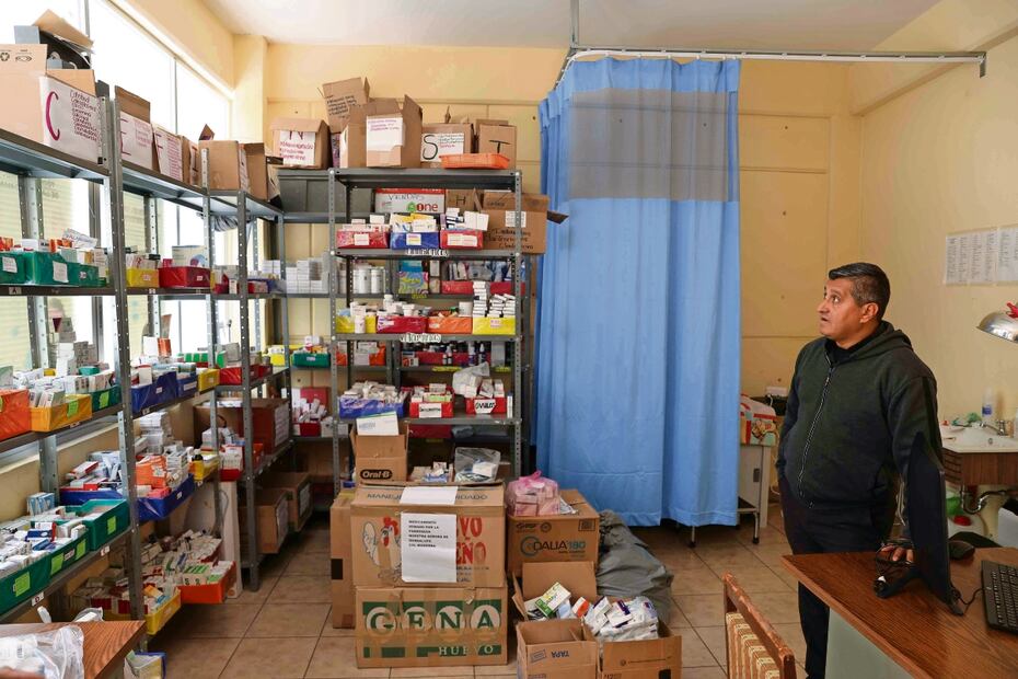 Las organizaciones señalaron que los recursos que obtienen son donaciones y por la venta de artículos. Foto: Diego Simón