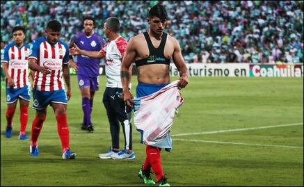 Alan Pulido pide calma por mal arranque de Chivas