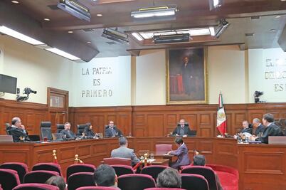 Piden a Corte claridad sobre derechos de las audiencias