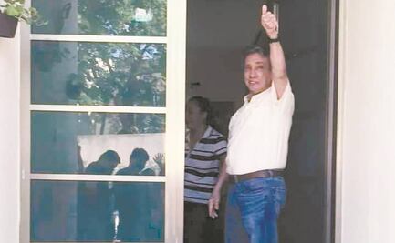 Mario Villanueva da positivo a Covid-19; lo trasladan a un hospital