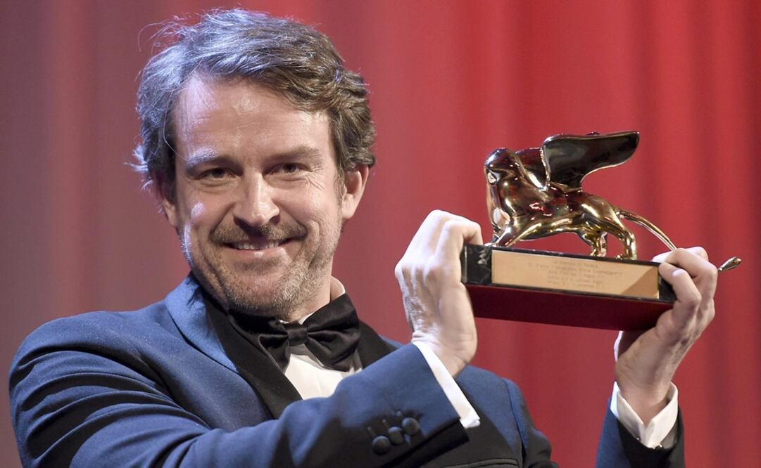 Lorenzo Vigas agradeció la colaboración mexicana. FOTO: EFE