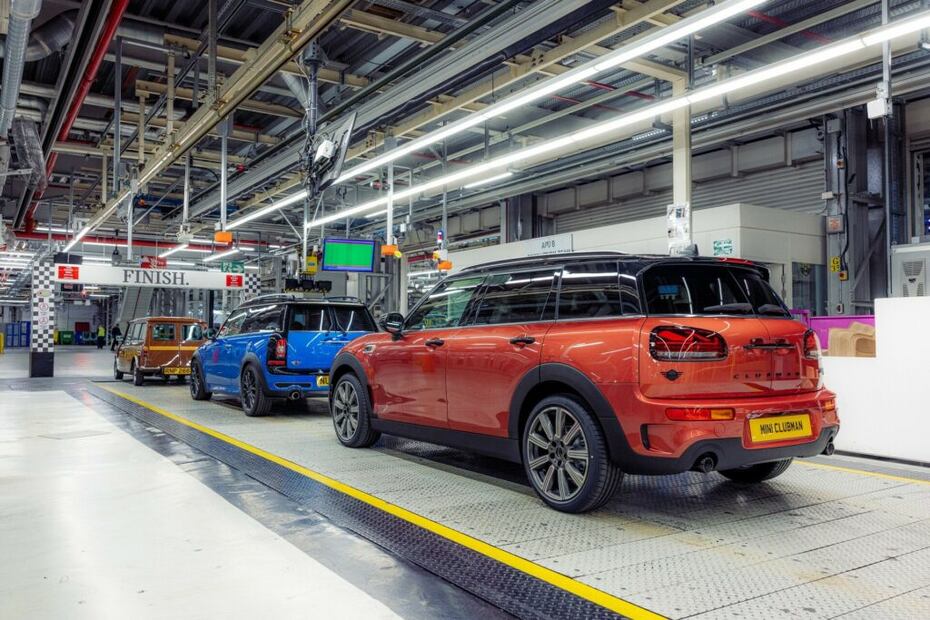 Foto: Mini Cooper