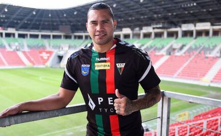 'Gullit' Peña "desaparecido", no ha reportado con su club en Polonia