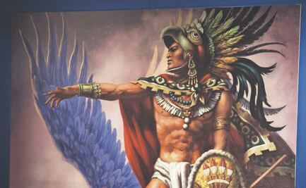 Cuauhtémoc: 500 años sin el  guerrero incansable
