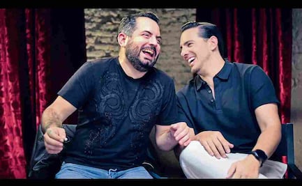 ¿Qué ver?: “Par de ideotas”, la serie en la que José Eduardo y Vadhir hacen equipo 
