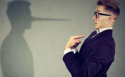 Descubre la manera de detectar a un mentiroso, según un profesor de psicología