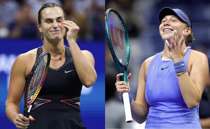 Sabalenka vs Anisimova: Horario y canales para ver la final femenil del US Open; hoy, sábado 6 de septiembre