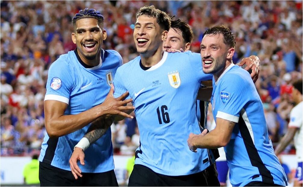 FOTO: @CopaAmerica