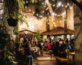 Patios cerveceros para pasar el puente en la CDMX