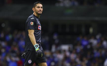 Jesús Corona pide un alto a los pleitos en Cruz Azul