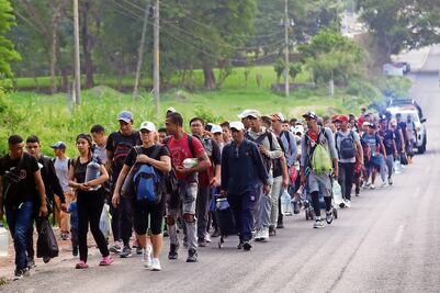 Someterán a referéndum en Arizona ley que criminaliza a migrantes