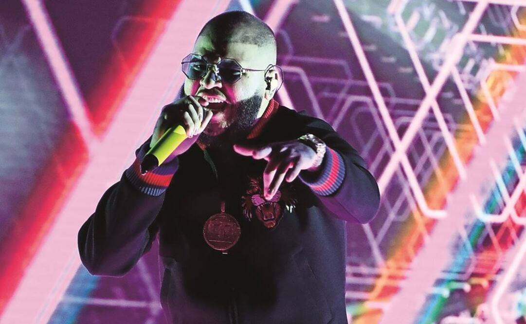 El festival "I Love Reggaeton México 2026" llega a Arena CDMX.