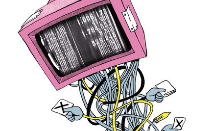 Funcionarios del INE cuestionan capacidad de app para contar votos de elección judicial; advierten saturación al procesarlos