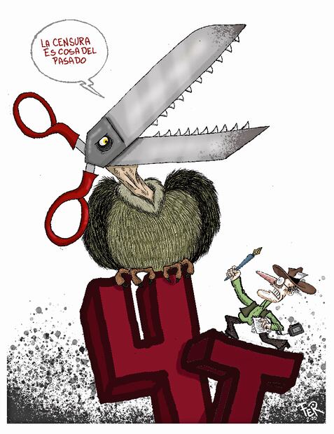 Cartón de FER