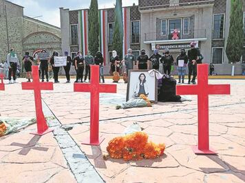 Publica Segob plan emergente para prevenir feminicidios en Edomex, Morelos y Puebla