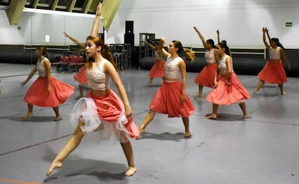 TEC ballerinas to represent Mexico at the Dumbo Dance Festival in NYC