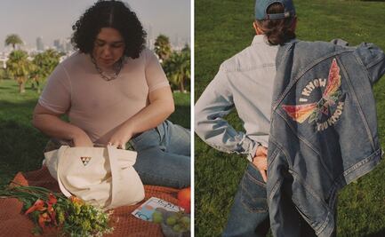 Descubre todos los detalles de la colección Pride 2025 de Levi’s