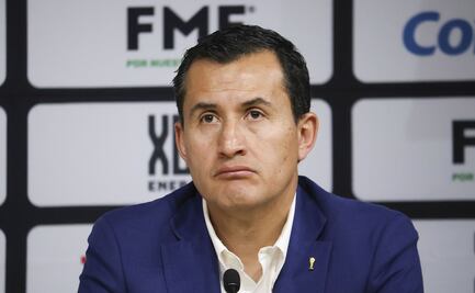 La Comisión de Arbitraje realiza cambios; se va el chileno Enrique Osses