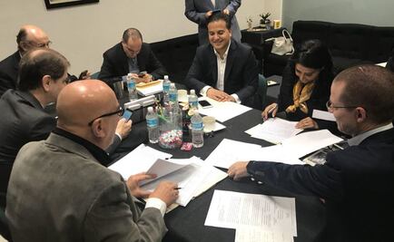 Registran Frente Amplio ante el INE