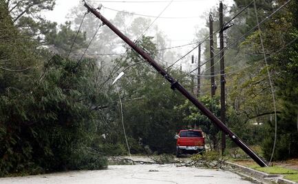"Florence" se degrada a tormenta tropical