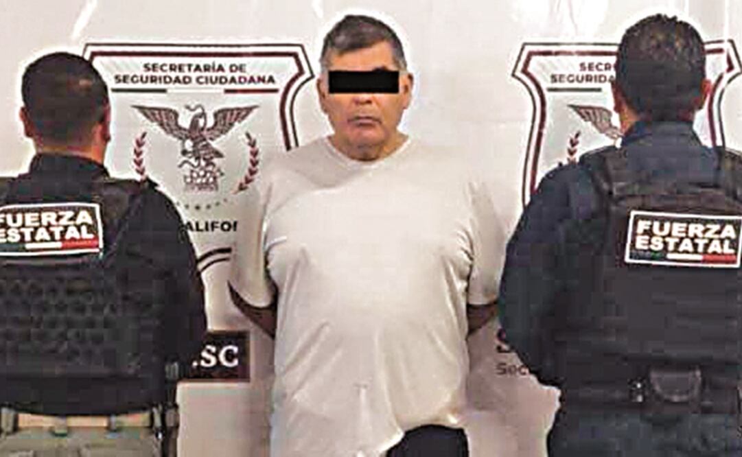 El 6 de mayo, la Secretaría de Seguridad Ciudadana anunció la supuesta detención de Barroso, pero la ficha aún está activa en el FBI.