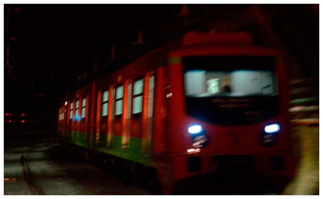 Imagen: Facebook Metro CDMX