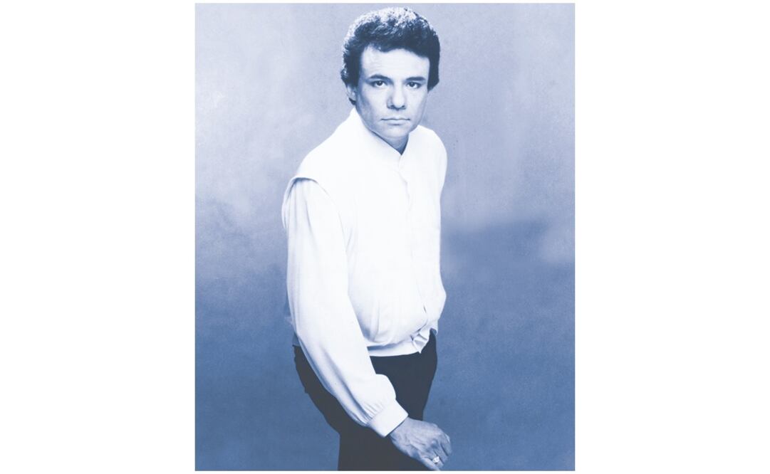 José José. Foto: Archivo 