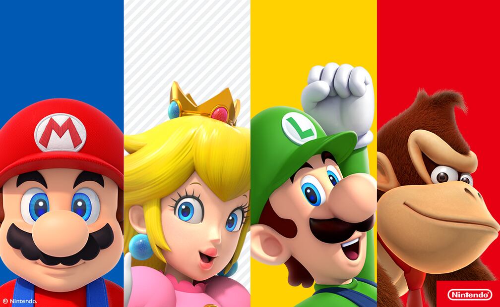 Así ha sido la evolución de Mario Bros a través de los años