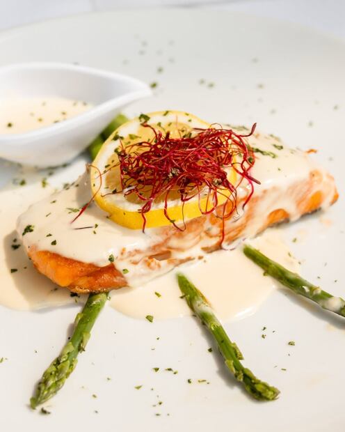 El menú del restaurante Bellini ofrece opciones para todos los paladares. Foto: Instagram @belliniwtc