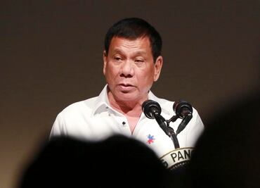 Presidente filipino amenaza con derogar acuerdos bilaterales con EU