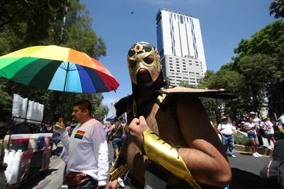 Marcha LGBT+ en CDMX: ¿Qué pide la comunidad? 