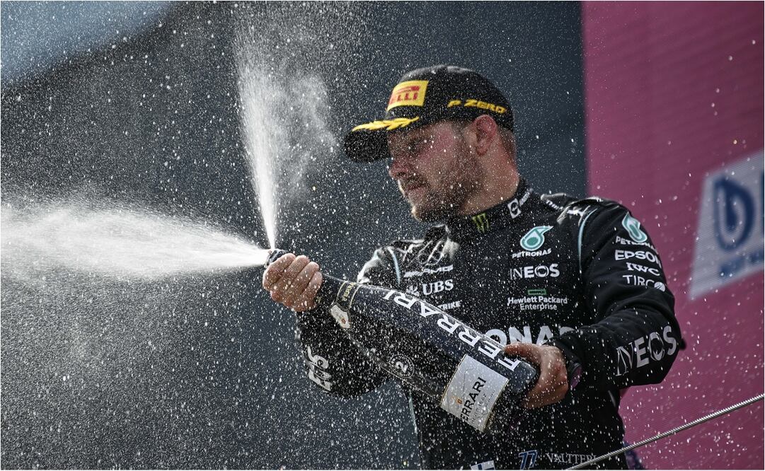 El reloj de arena corre contra Valtteri Bottas