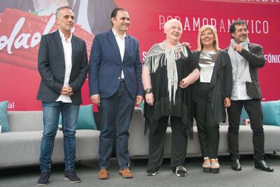 Mocedades cantará por "Juanga"