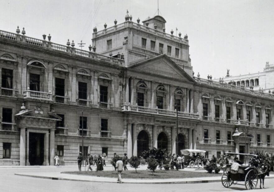 Los primeros estudiantes que se fueron de intercambio durante la Revolución