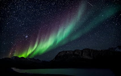 Una fuerte tormenta solar se dirige a la Tierra; ¿habrá auroras boreales? esto sabemos