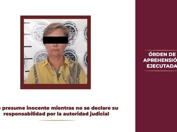Detienen a Yolanda “N”, exalcaldesa de Pachuca por uso ilícito de atribuciones