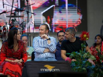 Inauguran Feria de las Flores de San Ángel 2023 en Álvaro Obregón