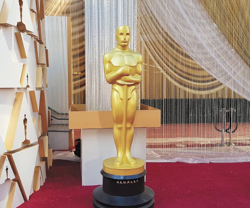 El grito del Oscar