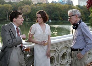 Woody Allen y Chanel colaboran