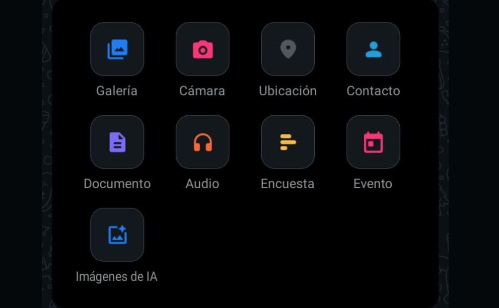En la opción de "Documentos" encontrarás la herramienta para escanear las papeles que necesites.  Foto: Captura de pantalla