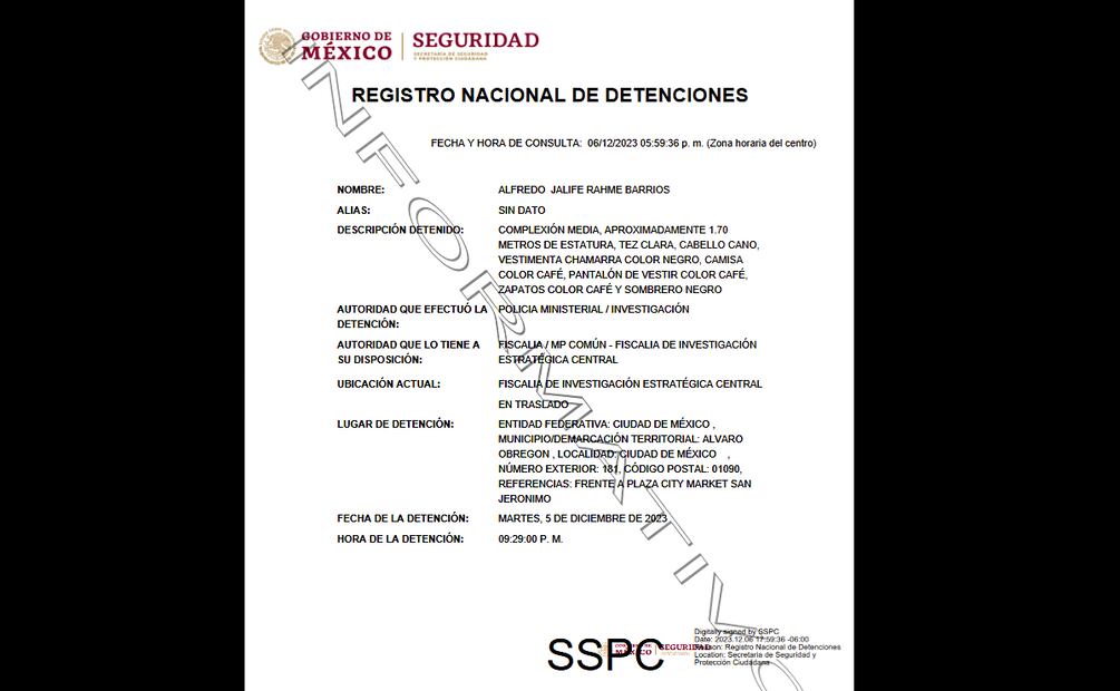 Foto: SSPC