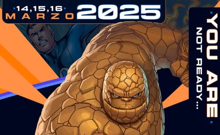 La Mole Convention 2025; fechas, horarios y todo lo que tienes que saber del evento de cómics en CDMX