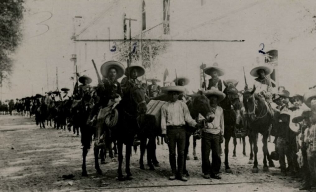 Los primeros estudiantes que se fueron de intercambio durante la Revolución 