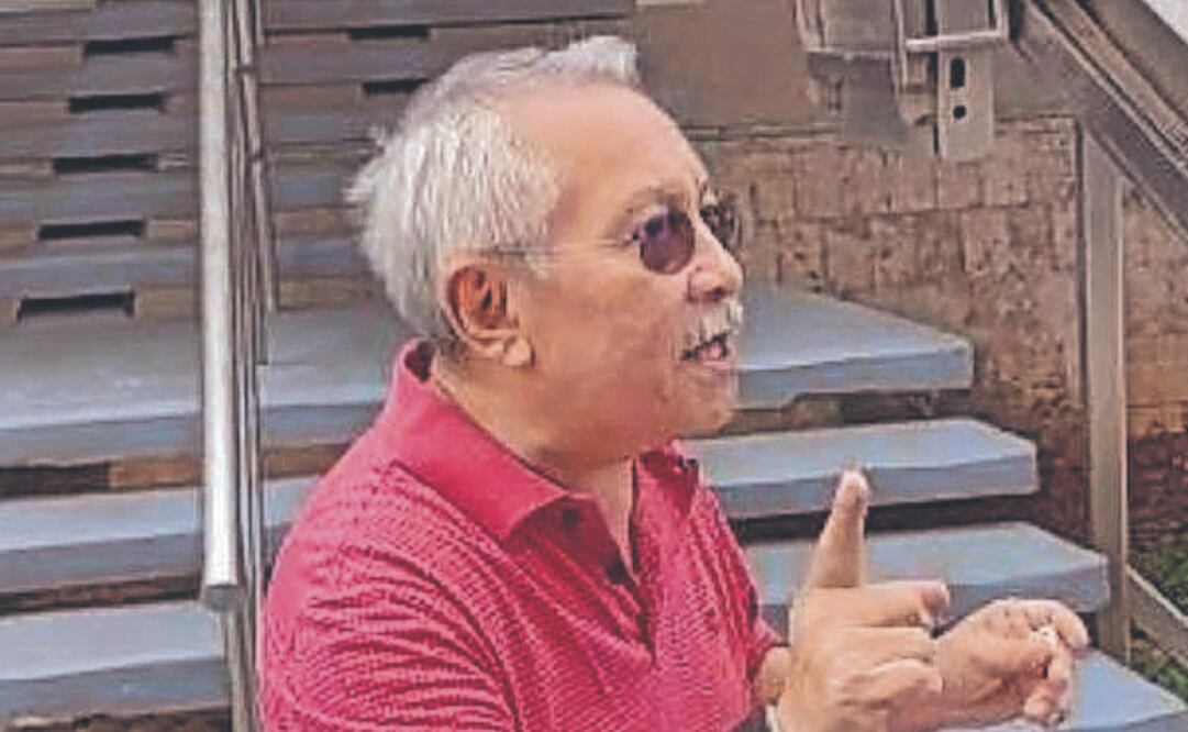 Jorge González fue vinculado a pro- ceso por el gobierno de Campeche. Foto Especial