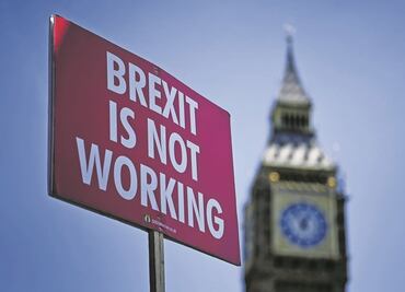 El Brexit sólo ha dejado perdedores a 6 años de ocurrido