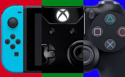 Xbox, Nintendo y PlayStation se alían contra Trump