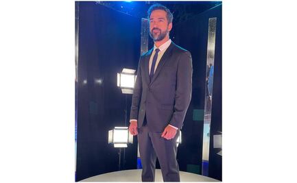 Poncho Herrera anuncia separación de Diana Vázquez